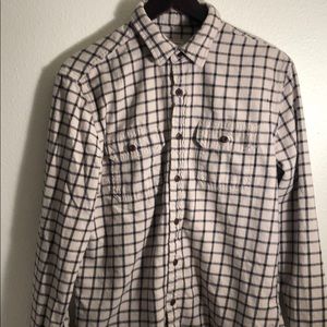 American Eagle flannel